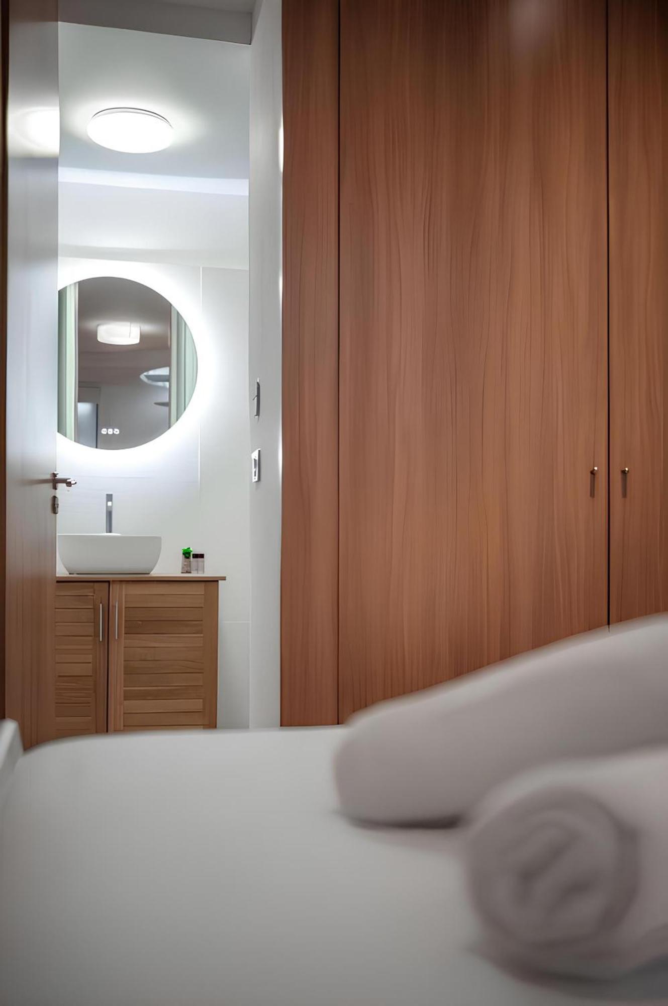 Cozy Appartement Plein Centre, Proche Gare/Plage 멍똥 외부 사진